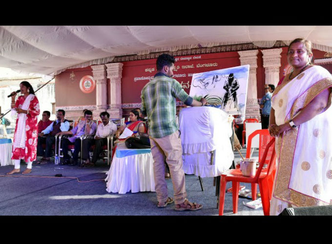 Hampi Utsav 2017 Ballari Hampi Utsav 2017 Ballari
