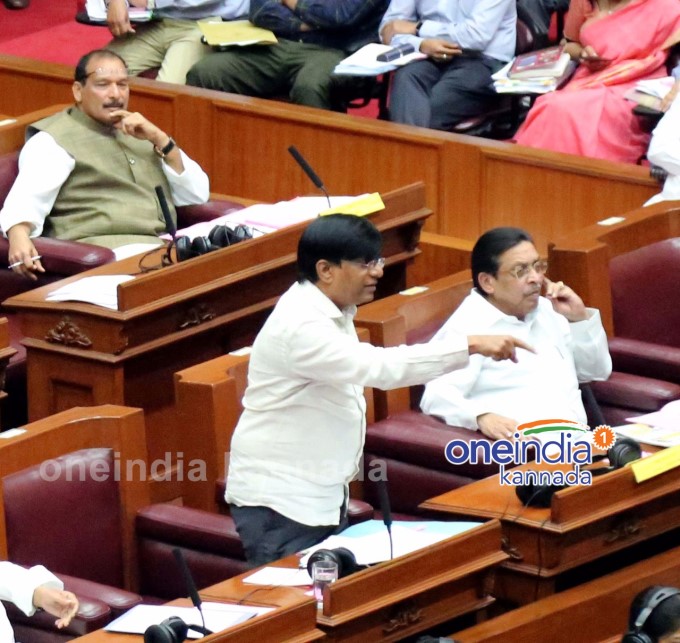 Karnataka Assembly Winter Session In Belagavi Karnataka Assembly Winter Session In Belagavi