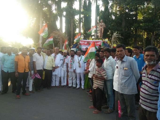 Tipu Jayanti Celebration And Protest In Karnataka Tipu Jayanti Celebration And Protest In Karnataka