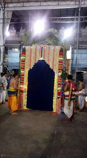 Vaikuntha Ekadashi 2017 Vaikuntha Ekadashi 2017