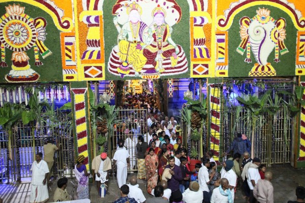 Vaikuntha Ekadashi 2017 Vaikuntha Ekadashi 2017