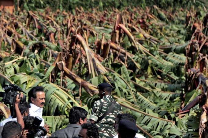 Photo Gallery Of Cyclone Ockhi Photo Gallery Of Cyclone Ockhi