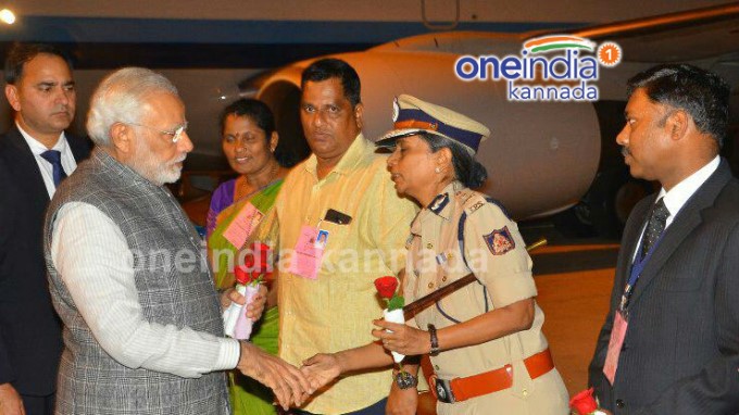 PM Modi Celebrates Gujarat And Himachal Victory In Mangaluru PM Modi Celebrates Gujarat And Himachal Victory In Mangaluru