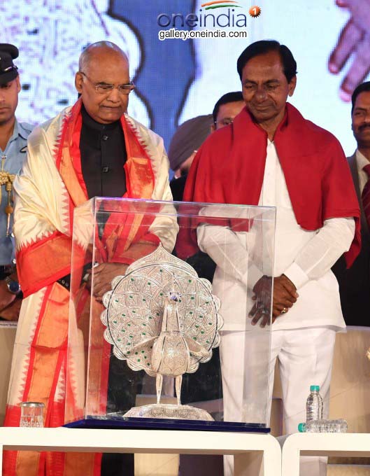 World Telugu Conference In Hyderabad World Telugu Conference In Hyderabad