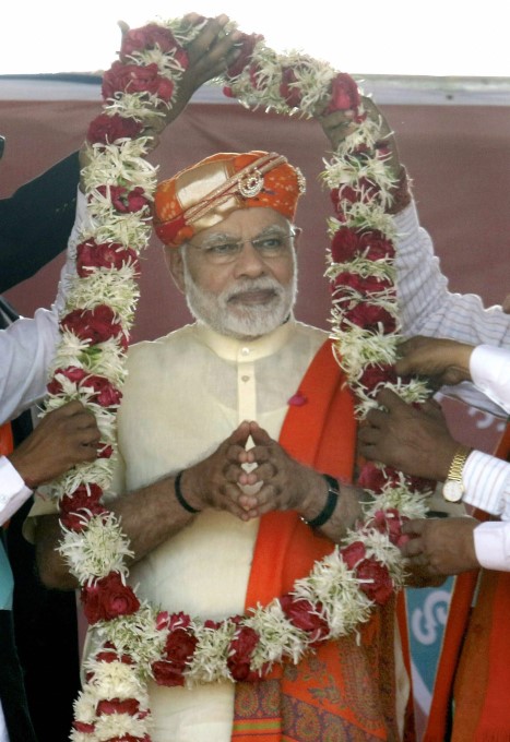 Photo Gallery: BJP Party Election Campaign In Gujarat 2017 Photo Gallery: BJP Party Election Campaign In Gujarat 2017