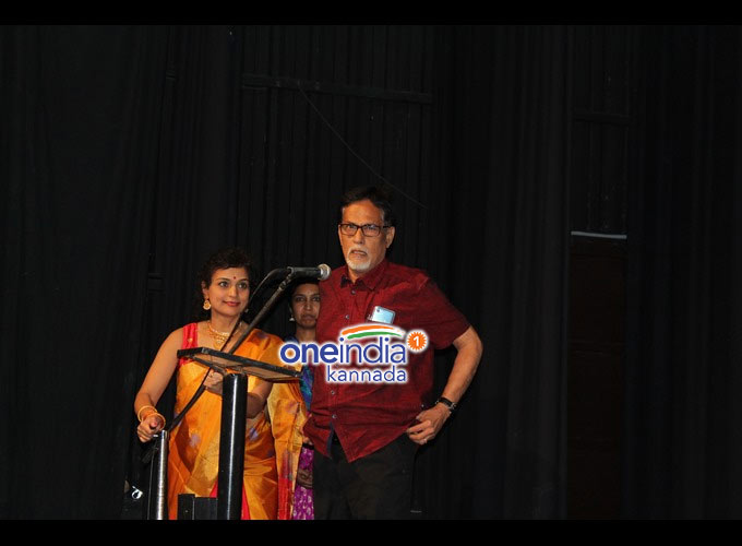Srivathsa Joshi Book Release In Bengaluru Srivathsa Joshi Book Release In Bengaluru