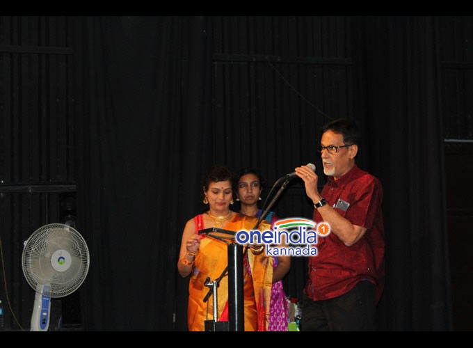 Srivathsa Joshi Book Release In Bengaluru Srivathsa Joshi Book Release In Bengaluru
