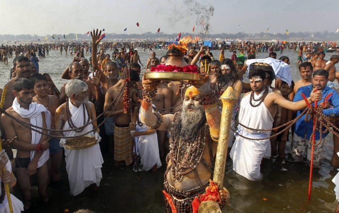 Photo Gallery: Makar Sankranti 2018 Photo Gallery: Makar Sankranti 2018