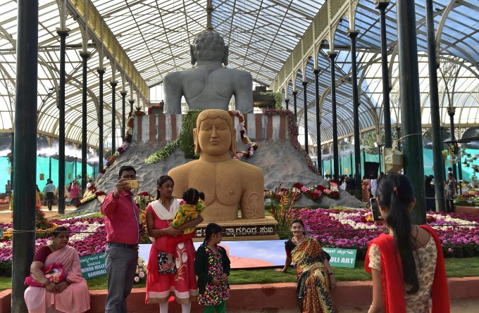 Lalbagh Flower Show-2018 Lalbagh Flower Show-2018