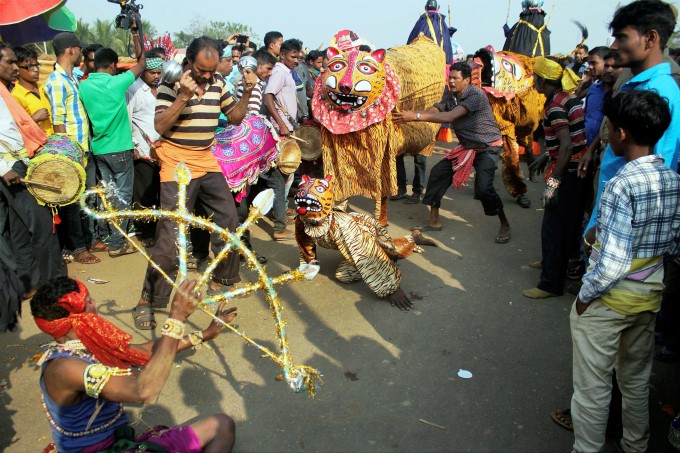 Photo Gallery: Makar Sankranti 2018 Photo Gallery: Makar Sankranti 2018