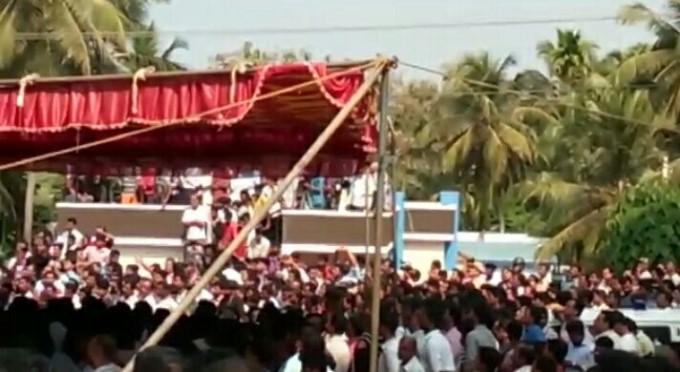 Bajrang Dal Activist Deepak Rao Hacked To Death Bajrang Dal Activist Deepak Rao Hacked To Death