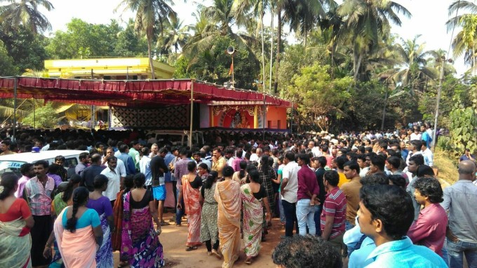 Bajrang Dal Activist Deepak Rao Hacked To Death Bajrang Dal Activist Deepak Rao Hacked To Death