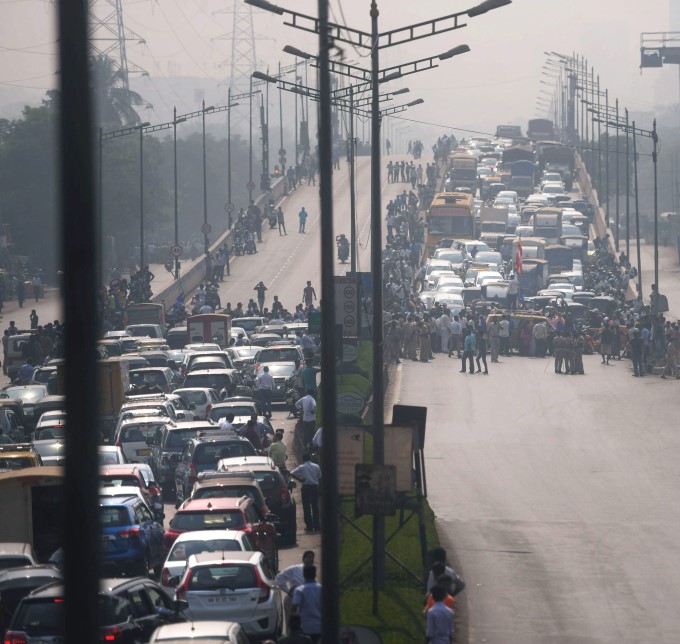 Maharashtra Bandh 2018 Maharashtra Bandh 2018