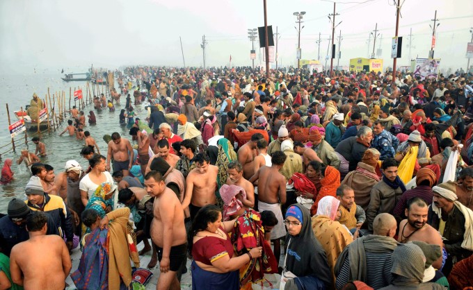 Photo Gallery: Makar Sankranti 2018 Photo Gallery: Makar Sankranti 2018