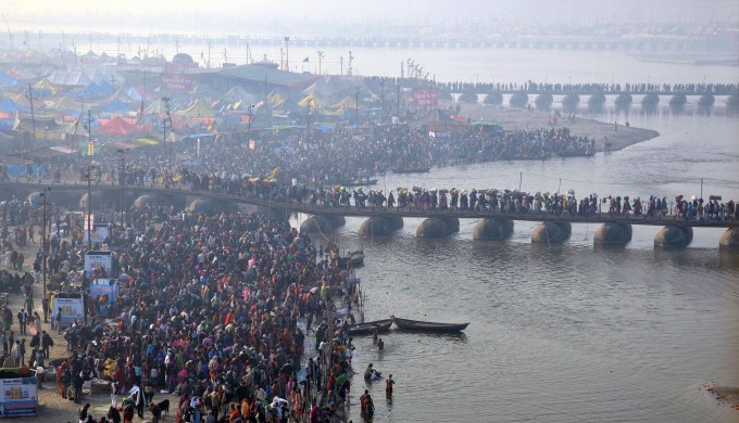 Photo Gallery: Makar Sankranti 2018 Photo Gallery: Makar Sankranti 2018
