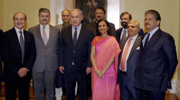 Israeli Prime Minister Benjamin Netanyahu 6 Day India Visit Israeli Prime Minister Benjamin Netanyahu 6 Day India Visit