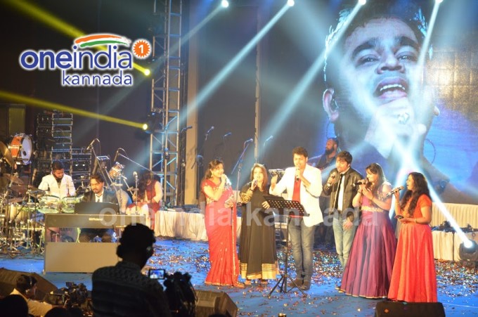 Jai Ho AR Rahman- Tribute To Master From Arjuna Janya And Team Jai Ho AR Rahman- Tribute To Master From Arjuna Janya And Team