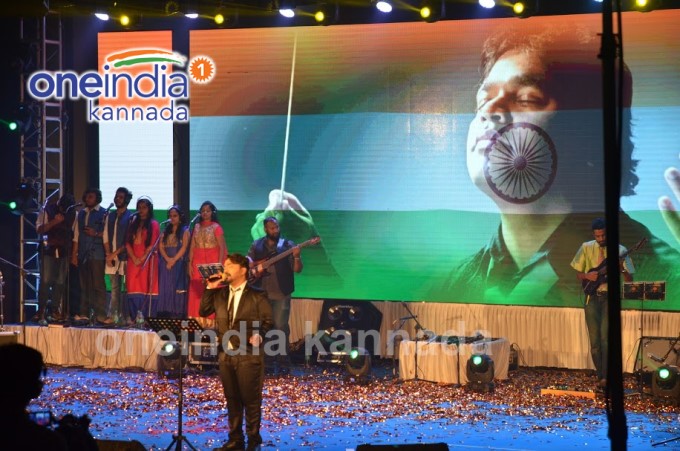 Jai Ho AR Rahman- Tribute To Master From Arjuna Janya And Team Jai Ho AR Rahman- Tribute To Master From Arjuna Janya And Team