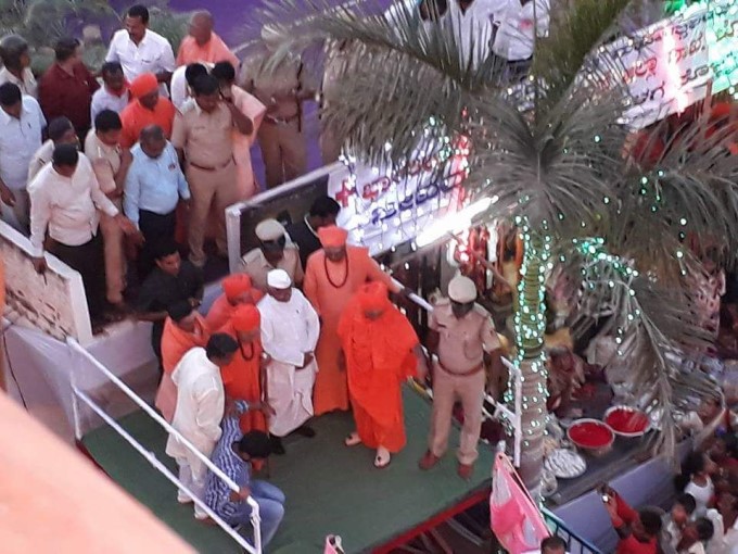 Koppal : Gavisiddeshwara Jatra Mahotsava 2017 Koppal : Gavisiddeshwara Jatra Mahotsava 2017