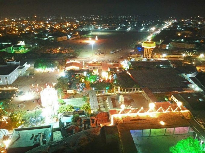Koppal : Gavisiddeshwara Jatra Mahotsava 2017 Koppal : Gavisiddeshwara Jatra Mahotsava 2017