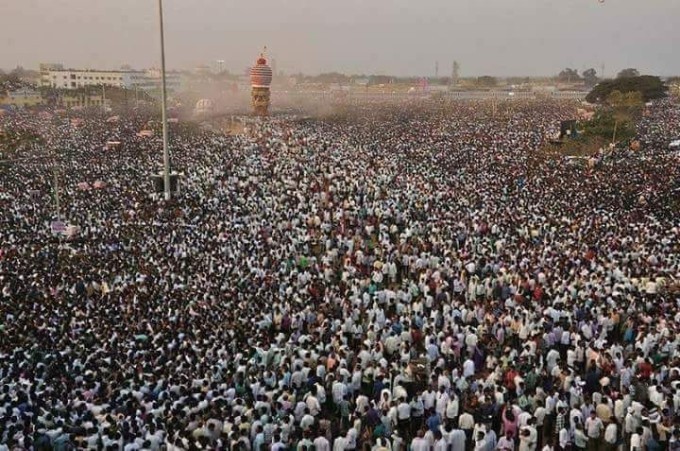 Koppal : Gavisiddeshwara Jatra Mahotsava 2017 Koppal : Gavisiddeshwara Jatra Mahotsava 2017