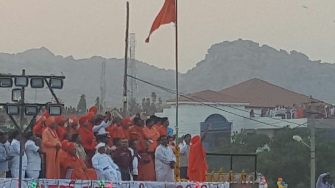 Koppal : Gavisiddeshwara Jatra Mahotsava 2017 Koppal : Gavisiddeshwara Jatra Mahotsava 2017
