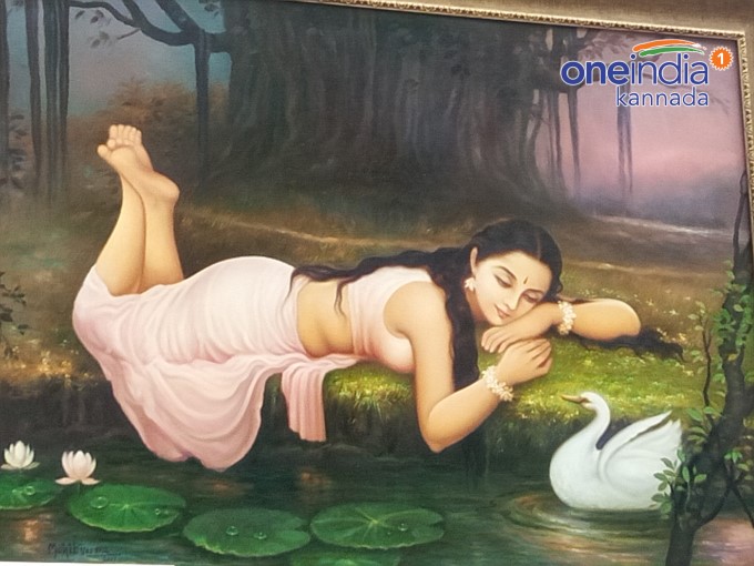 Chitra Santhe 2018 In Bengaluru Chitra Santhe 2018 In Bengaluru