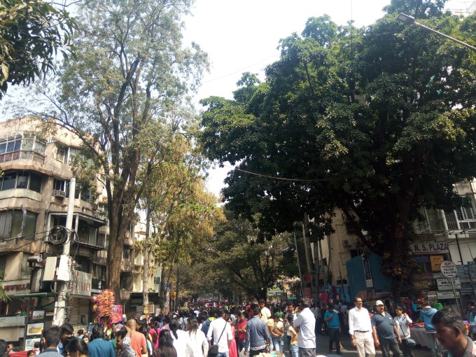 Chitra Santhe 2018 In Bengaluru Chitra Santhe 2018 In Bengaluru