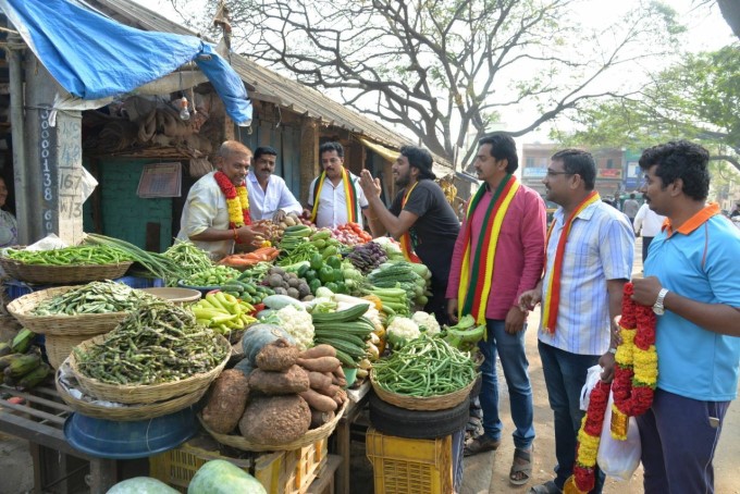 Karnataka Bandh For Mahadayi Karnataka Bandh For Mahadayi