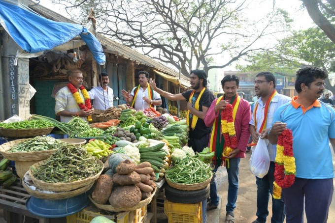 Karnataka Bandh For Mahadayi Karnataka Bandh For Mahadayi