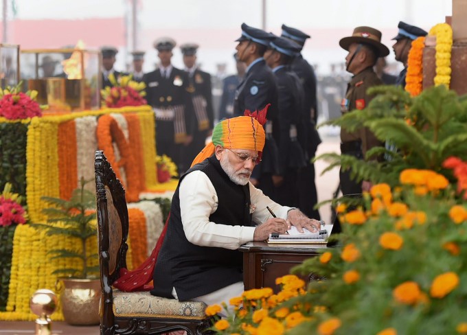 Republic Day Celebrations 2018 Republic Day Celebrations 2018