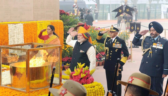 Republic Day Celebrations 2018 Republic Day Celebrations 2018