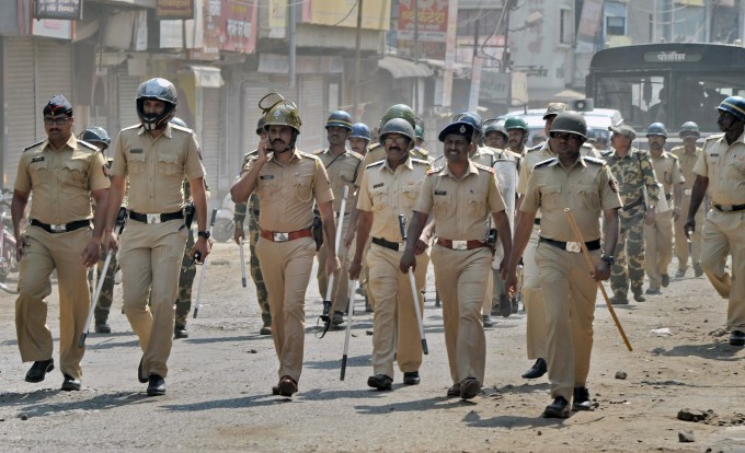 Maharashtra Bandh 2018 Maharashtra Bandh 2018