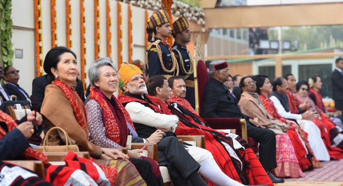 Republic Day Celebrations 2018 Republic Day Celebrations 2018