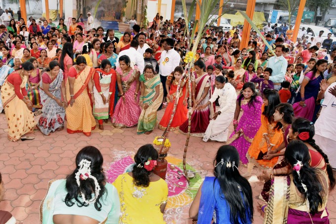 Pongal Festival 2018 Pongal Festival 2018