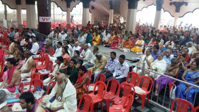 Udupi Paryaya Purapravesha By Vidyadeeshsa Swamiji Udupi Paryaya Purapravesha By Vidyadeeshsa Swamiji