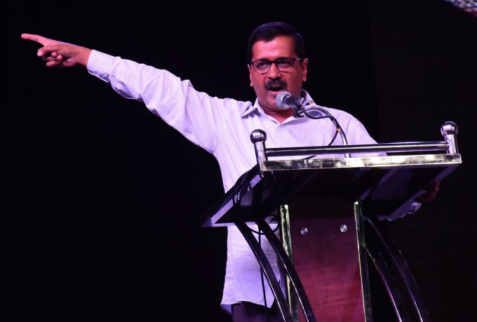 Kamal Haasan Begins His Political Journey Kamal Haasan Begins His Political Journey