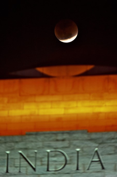 Lunar Eclipse January 2018 Lunar Eclipse January 2018