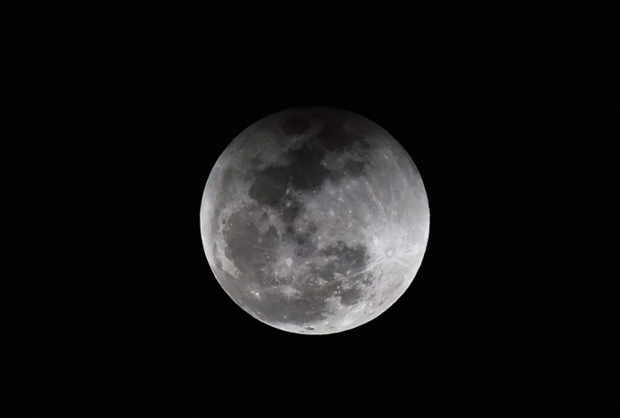 Lunar Eclipse January 2018 Lunar Eclipse January 2018