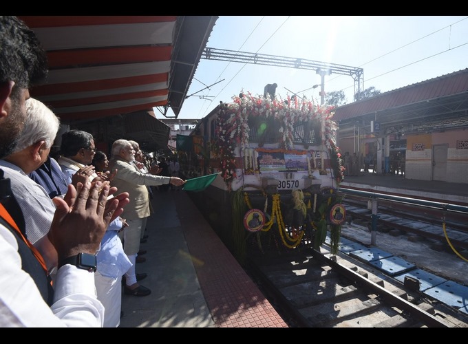Prime Minister Narendra Modi In Mysuru Prime Minister Narendra Modi In Mysuru