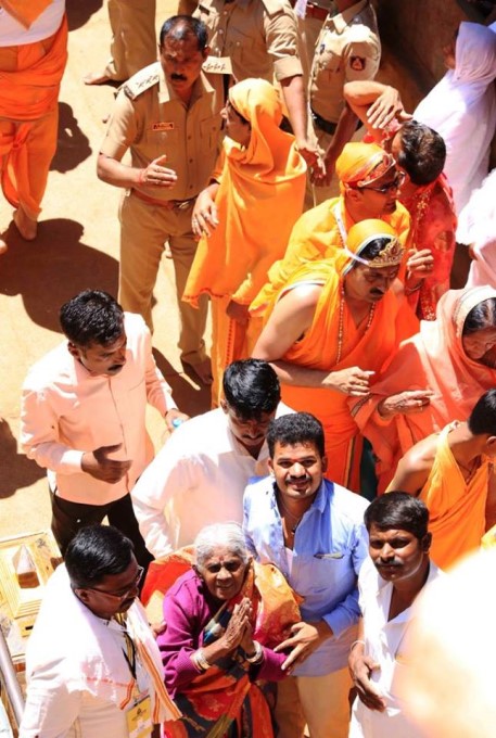 Shravanabelagola Bhagwan Bahubali Mahamastakabhisheka 2018 Shravanabelagola Bhagwan Bahubali Mahamastakabhisheka 2018