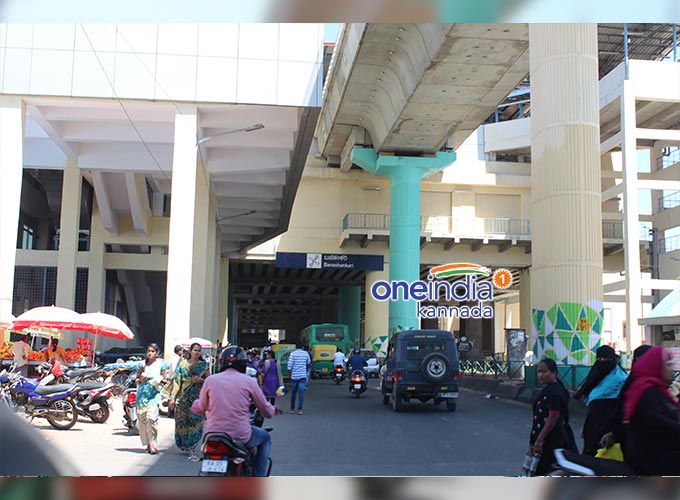 The Ugly Indian Stunning! The Ugly Defaced Pillars Of Banashankari Metro Station The Ugly Indian Stunning! The Ugly Defaced Pillars Of Banashankari Metro Station