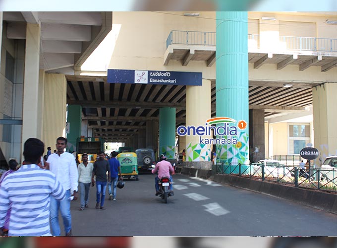 The Ugly Indian Stunning! The Ugly Defaced Pillars Of Banashankari Metro Station The Ugly Indian Stunning! The Ugly Defaced Pillars Of Banashankari Metro Station