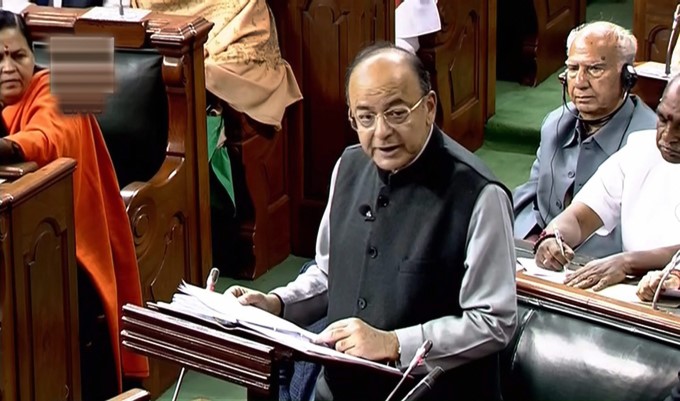 Union Budget 2018-19 Union Budget 2018-19