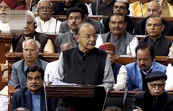 Union Budget 2018-19 Union Budget 2018-19