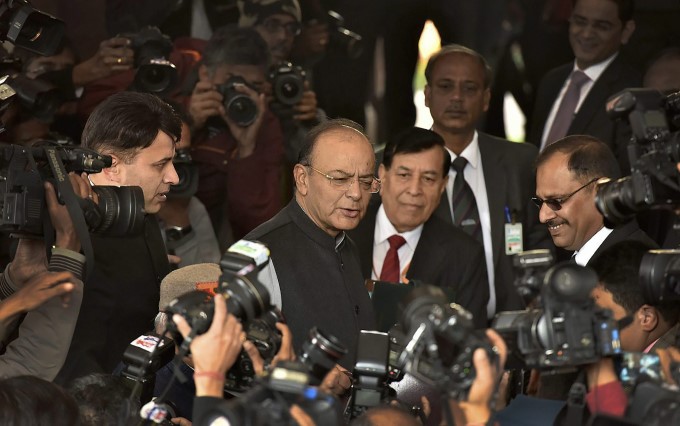 Union Budget 2018-19 Union Budget 2018-19