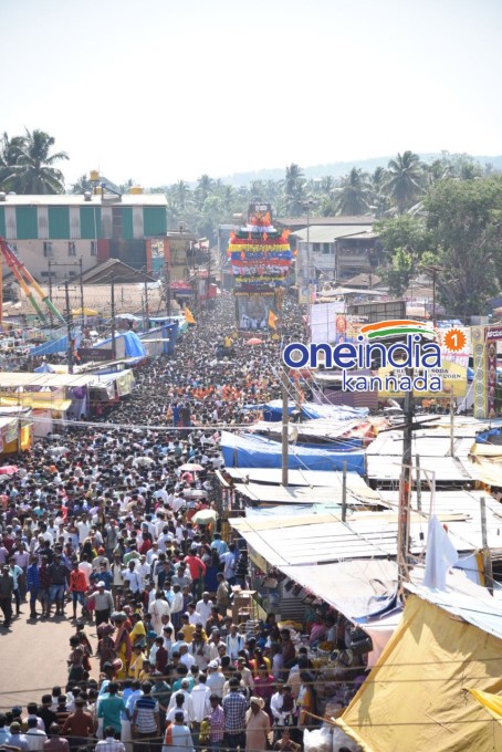 Auspicious Sri Marikamba Fair At Sirsi Auspicious Sri Marikamba Fair At Sirsi