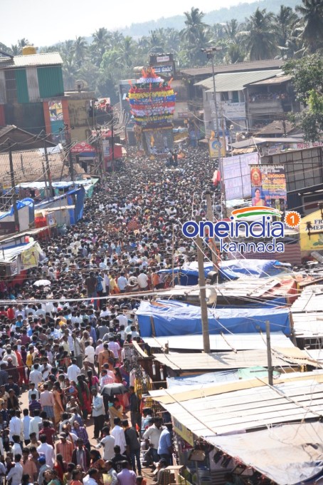 Auspicious Sri Marikamba Fair At Sirsi Auspicious Sri Marikamba Fair At Sirsi