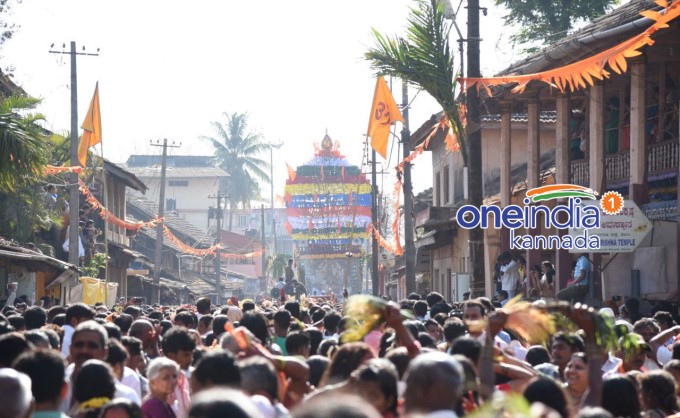 Auspicious Sri Marikamba Fair At Sirsi Auspicious Sri Marikamba Fair At Sirsi