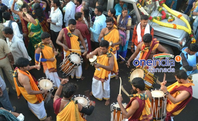 Auspicious Sri Marikamba Fair At Sirsi Auspicious Sri Marikamba Fair At Sirsi